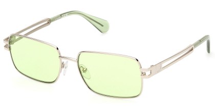 Max & Co. MO0090 32N Men's Sunglasses Gold Size 54