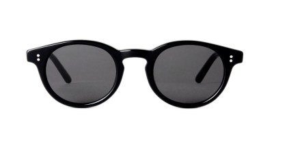 CHIMI 03 Black Men's Sunglasses Black Size Medium