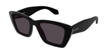 Azzedine Alaia AA0070S 001 Men's Sunglasses Black Size 57