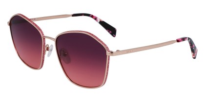 Liu Jo LJ157S 770 Men's Sunglasses Gold Size 59