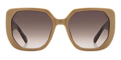 Fossil FOS 2136/S 10A/HA Men's Sunglasses Brown Size 55