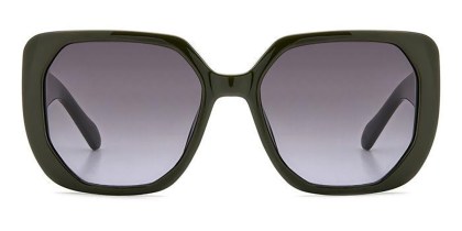 Fossil FOS 2136/S 4C3/9O Men's Sunglasses Green Size 55