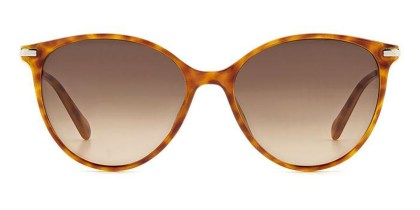 Fossil FOS 2137/G/S Asian Fit 086/HA Men's Sunglasses Tortoiseshell Size 58