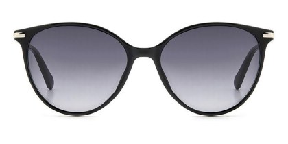 Fossil FOS 2137/G/S Asian Fit 807/9O Men's Sunglasses Black Size 58