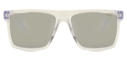HUGO HG 1069/S 900/T4 Men's Sunglasses Clear Size 57