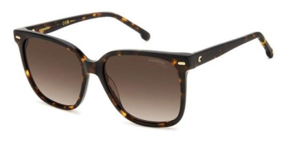 Carrera 3002/S 086/HA Men's Sunglasses Tortoiseshell Size 55