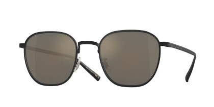 Oliver Peoples OV1329ST Rynn 501739 Men's Sunglasses Black Size 49