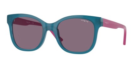 Vogue Eyewear VJ2023 Kids 31281A Kids' Sunglasses Blue Size 47