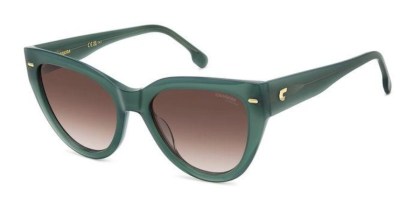 Carrera 3017/S 1ED/HA Men's Sunglasses Green Size 55