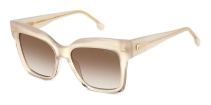Carrera 3037/S SZJ/HA Men's Sunglasses White Size 54