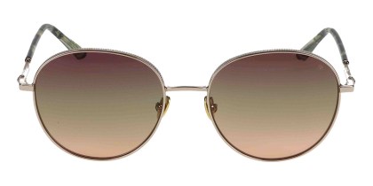 Scotch & Soda 5025 400 Men's Sunglasses Gold Size 56