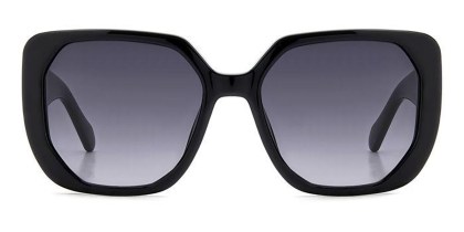 Fossil FOS 2136/S 807/9O Men's Sunglasses Black Size 55