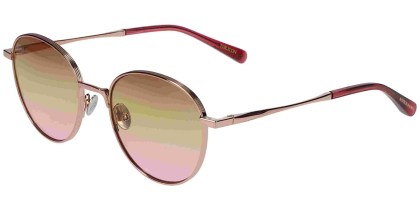 Scotch & Soda 5024 401 Men's Sunglasses Gold Size 52