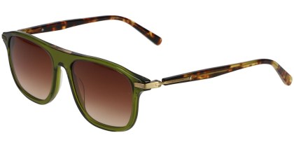 Scotch & Soda 8013 575 Men's Sunglasses Green Size 54