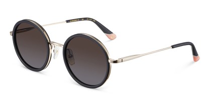 Etnia Barcelona Almagro 21 BK Men's Sunglasses Black Size 51