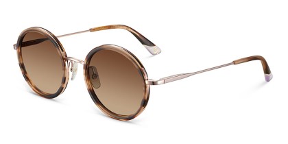 Etnia Barcelona Almagro 21 HV Men's Sunglasses Tortoiseshell Size 51