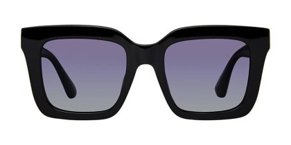 PrivÃ© Revaux COFFEE PLS/S Polarized 807/WJ Men's Sunglasses Black Size 52