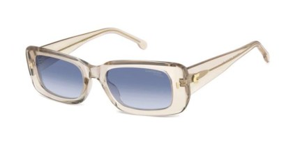 Carrera 3014/S 10A/08 Men's Sunglasses Brown Size 53