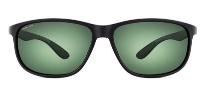 Polar 3012 Polarized 76/G Men's Sunglasses Black Size 62