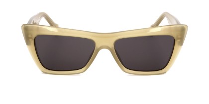 Saturnino Eyewear CALEDO 3 Men's Sunglasses Brown Size 56