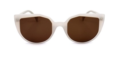 Saturnino Eyewear ETHELINE 3 Men's Sunglasses Grey Size 51