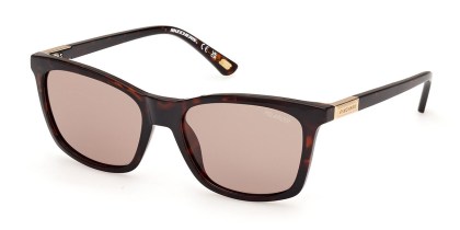 Skechers SE6360 Polarized 52H Men's Sunglasses Tortoiseshell Size 54