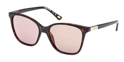 Skechers SE6361 Polarized 52H Men's Sunglasses Tortoiseshell Size 56