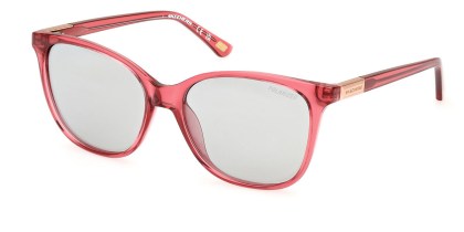 Skechers SE6361 Polarized 72D Men's Sunglasses Pink Size 56
