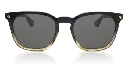 American Optical Alden 1GYN Men's Sunglasses Brown Size 53