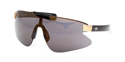 Adidas Originals OR0121 01C Men's Sunglasses Black Size 99