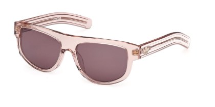 Adidas Originals OR0126 72E Men's Sunglasses Pink Size 55