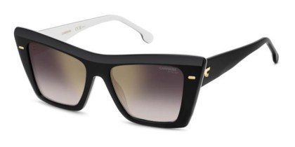 Carrera 3046/S 80S/YK Men's Sunglasses Black Size 54