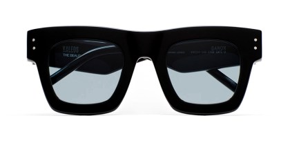 Kaleos Banon C2 Men's Sunglasses Black Size 48