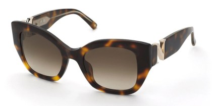 Nina Ricci SNR377V 0752 Men's Sunglasses Tortoiseshell Size 51