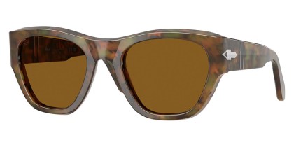 Persol PO0054S 108/33 Men's Sunglasses Tortoiseshell Size 53