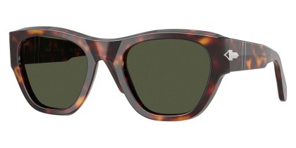 Persol PO0054S 24/31 Men's Sunglasses Tortoiseshell Size 53