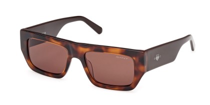 Gant GA00013 52E Men's Sunglasses Tortoiseshell Size 54