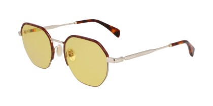 Paul Smith PS24110S LOVELL 714 Men's Sunglasses Gold Size 53