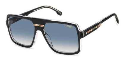 Carrera VICTORY C 09/S 7C5/08 Men's Sunglasses Black Size 59