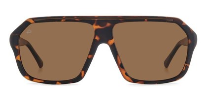 PrivÃ© Revaux CLEVELANDER/S Polarized N9P/M9 Men's Sunglasses Tortoiseshell Size 61