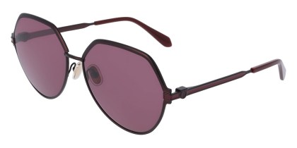 Salvatore Ferragamo SF325S 602 Men's Sunglasses Burgundy Size 62
