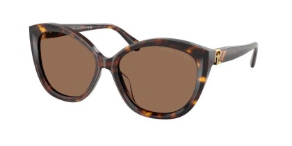 Ralph Lauren RL8225U 500373 Men's Sunglasses Tortoiseshell Size 57