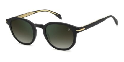 David Beckham DB 1007/S 003/CS Men's Sunglasses Black Size 51