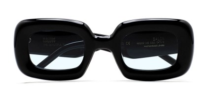Kaleos Balin C1 Men's Sunglasses Black Size 48