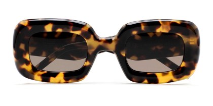 Kaleos Balin C2 Men's Sunglasses Tortoiseshell Size 48