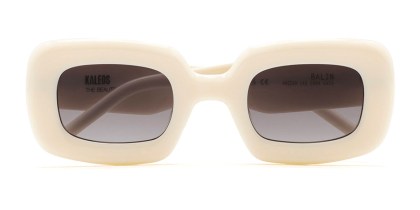 Kaleos Balin C4 Men's Sunglasses White Size 48