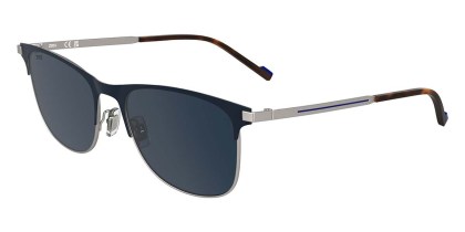 Zeiss ZS25163S 403 Men's Sunglasses Blue Size 55