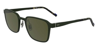 Zeiss ZS25556SP 325 Men's Sunglasses Green Size 54