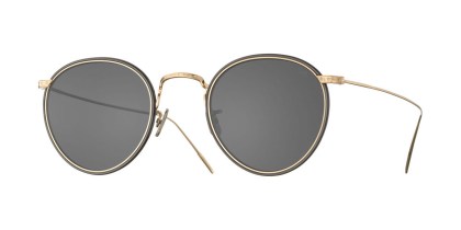 Eyevan 717W 1002 Men's Sunglasses Black Size 48