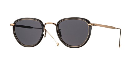 Eyevan 797 100900 Men's Sunglasses Black Size 48